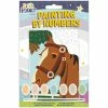 Remise 😀 Docrafts Papermania Peinture Numéro Peinture Au Numéro Pour Enfant - Cheval - 17,5 X 12,5 Cm ✨