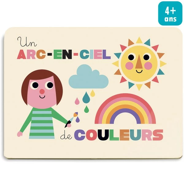 Remise ✨ Vilac Gouache Pastille Grande Palette De Peinture - Arc-en-ciel - 24 Pastilles ❤️ 1 Remise ✨ Vilac Gouache Pastille Grande Palette De Peinture - Arc-en-ciel - 24 Pastilles ❤️