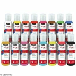 Meilleur prix 🧨 Pébéo Peinture Gouache PrimaColor Pebeo 150 Ml - 16 Pcs 🥰