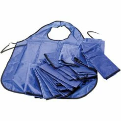 Grosses soldes 👏 Creativ Company Pinceau Enfant Et Accessoires Tablier Avec Col - Enfant. 70cm. 30 Pcss. 30 Pcs/ 1 Pq. 🤩