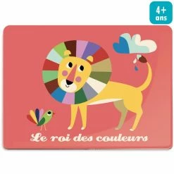 Meilleure affaire â€ïž Vilac Gouache Pastille Grande Palette De Peinture - Le Roi Des Couleurs - 24 Pastilles đ€©