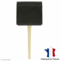 Bon marché 🧨 Ammi Pinceau Mousse 10 Cm 🔔