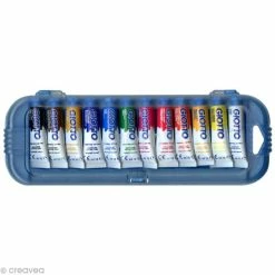 Top 10 🥰 Gouache Tube Tubes Gouache Extra Fine Enfant GIOTTO - 10ml - 12 Pcs ❤️