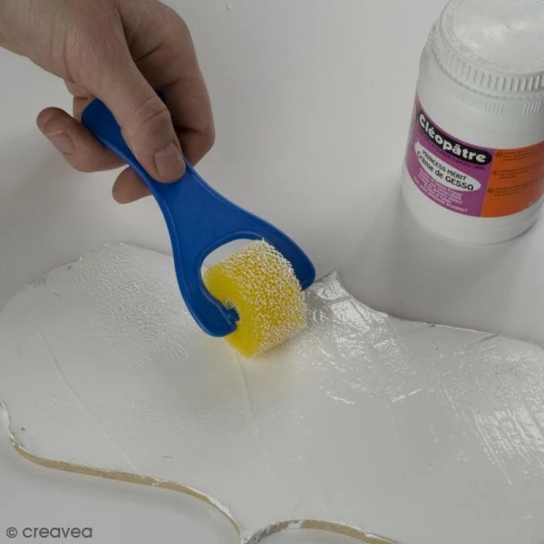 Meilleure vente 🥰 Ammi Rouleau Peinture Lot De 4 Rouleaux Mousse 2,5 Cm à Empreintes Fantaisies 🔥 2 Meilleure vente 🥰 Ammi Rouleau Peinture Lot De 4 Rouleaux Mousse 2,5 Cm à Empreintes Fantaisies 🔥 – Image 2