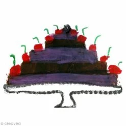 Bon marché 🧨 Instant Educa Gouache Tube Gouache Solide Playcolor En Stick - Couleurs Métalliques - 6 Tubes De 10 G. ❤️ -Peinture enfant Soldes Magasin unnamed file 299