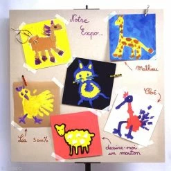 Grosses soldes 🌟 Pébéo Gouache Tube Kit Découverte Peinture à L'eau - Primacolor 20ml - 12 Tubes 🧨 -Peinture enfant Soldes Magasin unnamed file 306