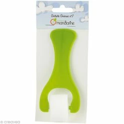 Meilleure vente 😉 Avenue Mandarine Pinceau Enfant Et Accessoires Rouleau Mousse Pour Peinture 2,5 Cm 🛒