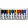 Tout neuf 🧨 Gouache Tube Tubes Gouache Extra Fine Enfant GIOTTO - 10ml - 10 Pcs ✔️