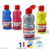 Vente flash 🛒 Gouache Liquide Enfant Peinture Gouache Pailletée GIOTTO - 250 Ml 🎉