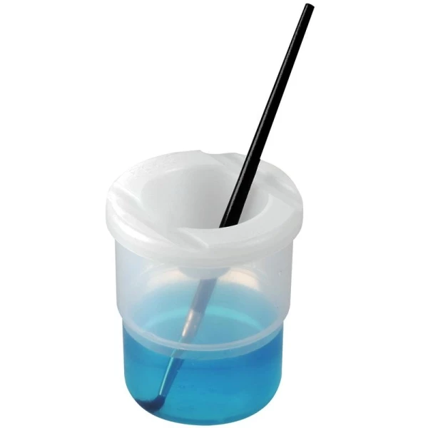 Promo 🧨 Giotto Pinceau Enfant Et Accessoires Godet Anti-verse ✨ 1 Promo 🧨 Giotto Pinceau Enfant Et Accessoires Godet Anti-verse ✨