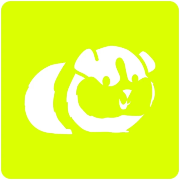 Bon marché ✔️ Avenue Mandarine Pochoir Enfant Animaux Familiers - Set De 6 🔥 2 Bon marché ✔️ Avenue Mandarine Pochoir Enfant Animaux Familiers - Set De 6 🔥 – Image 2