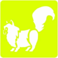 Bon marché ✔️ Avenue Mandarine Pochoir Enfant Animaux Familiers - Set De 6 🔥 9 Bon marché ✔️ Avenue Mandarine Pochoir Enfant Animaux Familiers - Set De 6 🔥 -Peinture enfant Soldes Magasin unnamed file 349