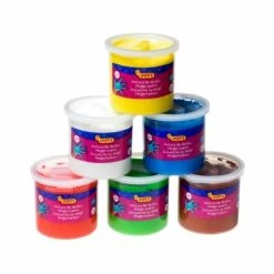 Coupon 🧨 Gouache Liquide Coffret De Gouache Au Doigt - 6 Pots De 125 Ml - Jovi ⭐ 5 Coupon 🧨 Gouache Liquide Coffret De Gouache Au Doigt - 6 Pots De 125 Ml - Jovi ⭐ -Peinture enfant Soldes Magasin unnamed file 389