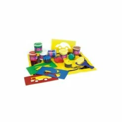 Remise 🔥 Gouache Liquide Coffret De Gouache Au Doigt - 6 Pots De 125 Ml + Accessoires - Jovi 🛒 -Peinture enfant Soldes Magasin unnamed file 392