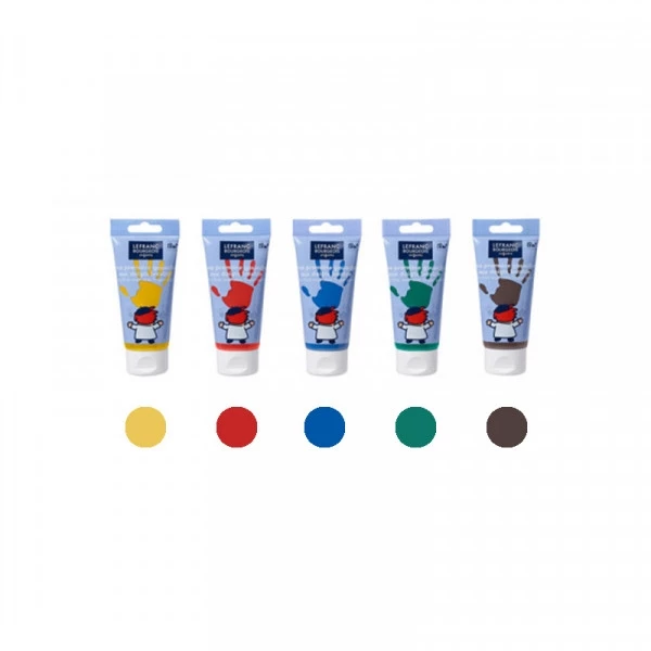 Les meilleures critiques de 😉 Gouache Liquide Peinture Gouache Aux Doigts - Lot De 5 Tubes - Lefranc & Bourgeois ⭐ 2 Les meilleures critiques de 😉 Gouache Liquide Peinture Gouache Aux Doigts - Lot De 5 Tubes - Lefranc & Bourgeois ⭐ – Image 2