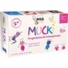Coupon 🥰 KREUL Peinture Au Doigt Gouache Aux Doigts "Mucki" Pour Enfants Roi 🔥