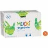 Nouveau 🧨 KREUL Peinture Au Doigt Gouache Aux Doigts "Mucki" - 150 Ml - Kit De 6 😉