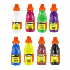 Budget ✔️ Cleopatre Gouache Liquide 8 Flacons De Peinture Gouache Néfertari 250 Ml Cléopâtre 🤩