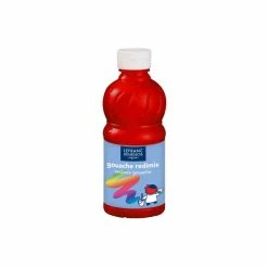 Offres 🔥 LEFRANC & BOURGEOIS Gouache Liquide "Redimix" - 250 Ml - Rouge Primaire 🎉