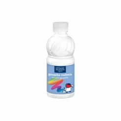 Offres ❤️ LEFRANC & BOURGEOIS Gouache Liquide "Redimix" - 250 Ml - Blanc ✔️