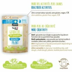 Bon marché 🤩 Pébéo Kit Activité Manuelle Kit De Gouache En Poudre - 7 Pcs ⭐ -Peinture enfant Soldes Magasin unnamed file 46