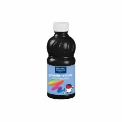 Acheter 💯 LEFRANC & BOURGEOIS Gouache Liquide "Redimix" - 250 Ml - Noir ⌛