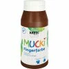 Meilleure vente 😀 KREUL Gouache Au Doigt Bébé Gouache Aux Doigts ''MUCKI'', 750 Ml, Marron 😉