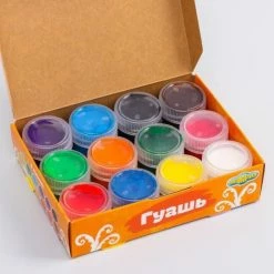 Tout neuf 🎁 Czech Beads Exclusive Gouache Liquide Gouache Peinture, Passe-temps, Artistes, Toile Pour, Pinceaux, Ensemble Peinture, 12 Couleurs De 20 ⭐ 7 Tout neuf 🎁 Czech Beads Exclusive Gouache Liquide Gouache Peinture, Passe-temps, Artistes, Toile Pour, Pinceaux, Ensemble Peinture, 12 Couleurs De 20 ⭐ -Peinture enfant Soldes Magasin unnamed file 511