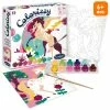Top 10 😀 Sentosphère Peinture Numéro Kit Créatif Colorizzy - Peinture Par Numéros - Licornes ⌛
