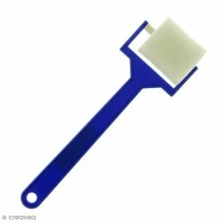 Offres 👍 Lilou Blue Rouleau Peinture Rouleau En Mousse Pour Peinture ✨