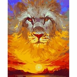 Top 10 🛒 Peinture Numéro Kit Peinture Par Numéros Wizardi Narnia 40x50 Cm K08 🌟
