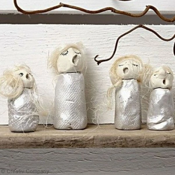 Meilleur prix 💯 Creativ Company Peinture Acrylique A-Color Peinture Acrylique Perle Métallique A-Color - Différentes Couleurs - 500 Ml 🤩 6 Meilleur prix 💯 Creativ Company Peinture Acrylique A-Color Peinture Acrylique Perle Métallique A-Color - Différentes Couleurs - 500 Ml 🤩 – Image 6