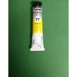 Sortie 🎁 Pébéo Gouache Enfant Gouache Extra Fine Pèbèo Jaune Primaire 🌟