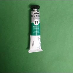 De gros 💯 Pébéo Gouache Enfant Gouache Extra Fine Pèbèo Vert émeraude 🔔