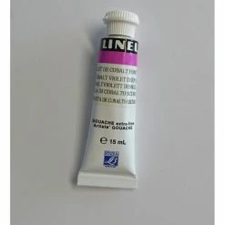 Les meilleures critiques de 💯 Lefranc Bourgeois Gouache Enfant Tube Gouache 15ml Linel Lefranc & Bourgeois Violet De Cobalt Foncé 608 🎉