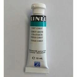 Les meilleures critiques de 👍 Lefranc Bourgeois Gouache Enfant Tube Gouache 15ml Linel Lefranc & Bourgeois Vert Corot 519 ❤️