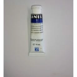 Top 10 💯 Lefranc Bourgeois Gouache Liquide Tube Gouache 15ml Linel Lefranc & Bourgeois Bleu Marine Moyen 075 🌟