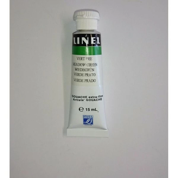 Meilleure vente ❤️ Lefranc Bourgeois Gouache Liquide Tube Gouache 15ml Linel Lefranc & Bourgeois Vert Pre 543 ⭐ 1 Meilleure vente ❤️ Lefranc Bourgeois Gouache Liquide Tube Gouache 15ml Linel Lefranc & Bourgeois Vert Pre 543 ⭐
