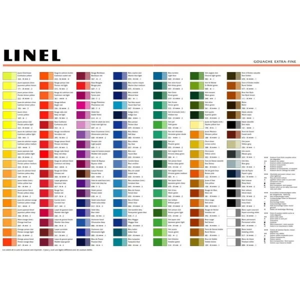 Sortie 💯 Lefranc Bourgeois Gouache Enfant Tube Gouache 15ml Linel Lefranc & Bourgeois 👍 3 Sortie 💯 Lefranc Bourgeois Gouache Enfant Tube Gouache 15ml Linel Lefranc & Bourgeois 👍 – Image 3