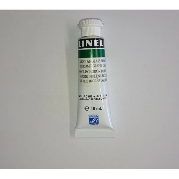 Tout neuf 💯 Lefranc Bourgeois Gouache Liquide Tube Gouache 15ml Linel Lefranc & Bourgeois Vert Anglais Fonce 584 💯 1 Tout neuf 💯 Lefranc Bourgeois Gouache Liquide Tube Gouache 15ml Linel Lefranc & Bourgeois Vert Anglais Fonce 584 💯