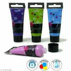 Les meilleures critiques de 🔥 Gouache Tube Gouache En Tube Maildor - 20 Ml 🧨