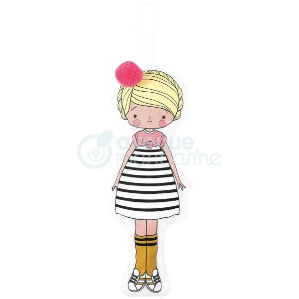 Nouveau 😀 Avenue Mandarine Kit Créatif Poupée à Peindre - Laureen 😉 2 Nouveau 😀 Avenue Mandarine Kit Créatif Poupée à Peindre - Laureen 😉 – Image 2