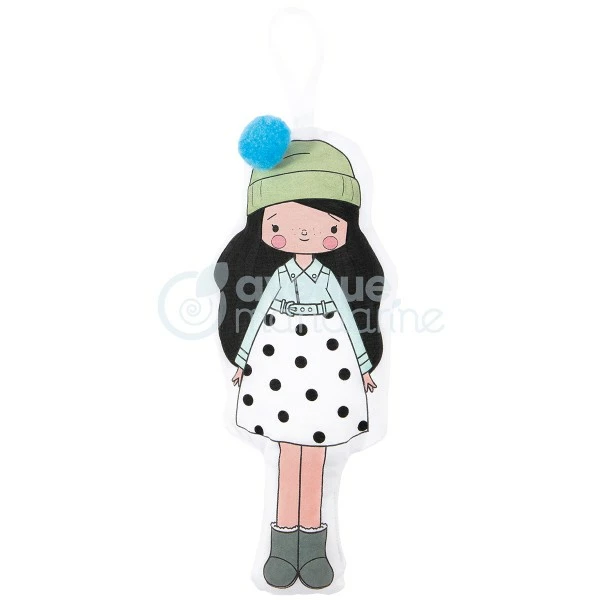 De gros 🌟 Avenue Mandarine Kit Créatif Poupée à Peindre - Ariane 🎁 2 De gros 🌟 Avenue Mandarine Kit Créatif Poupée à Peindre - Ariane 🎁 – Image 2