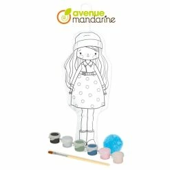 De gros 🌟 Avenue Mandarine Kit Créatif Poupée à Peindre - Ariane 🎁 6 De gros 🌟 Avenue Mandarine Kit Créatif Poupée à Peindre - Ariane 🎁 -Peinture enfant Soldes Magasin unnamed file 799